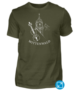 Mittenwald T-Shirt