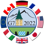 Logo G7 2022
