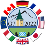 G7 2022 Logo