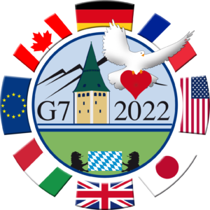 G7 Love not war