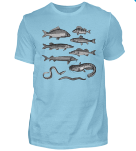 Shirt Fische