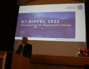 G7 Gipfel 2022