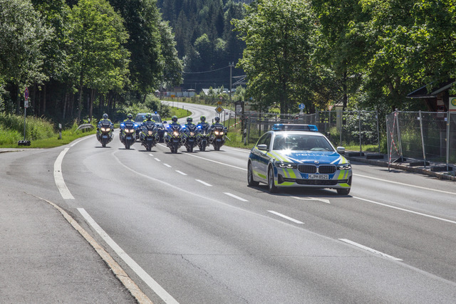 Read more about the article Info der Polizei zum Verkehr